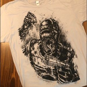 Cool graphic t shirt